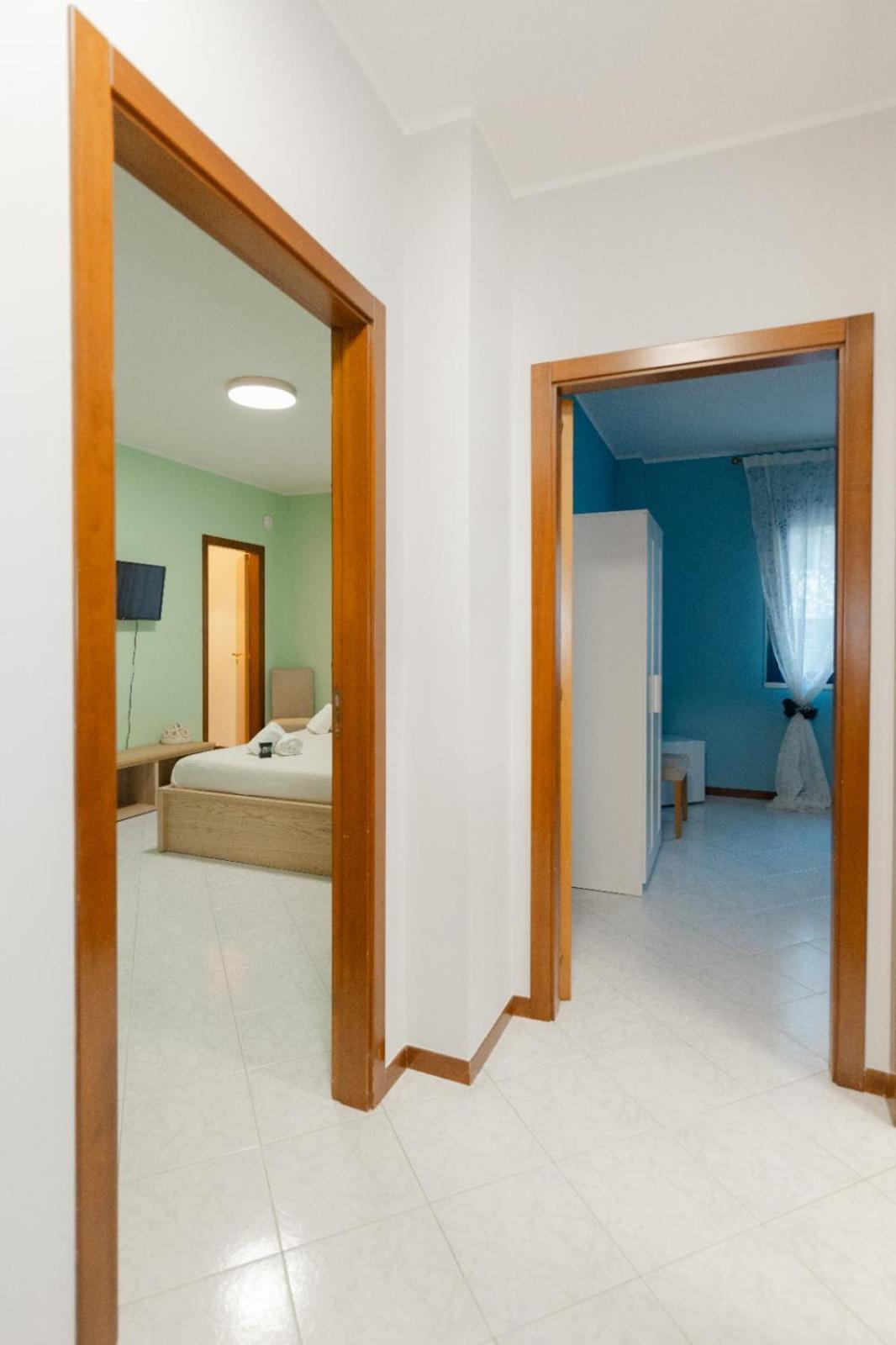 Claire Rose B&B Matera Kültér fotó