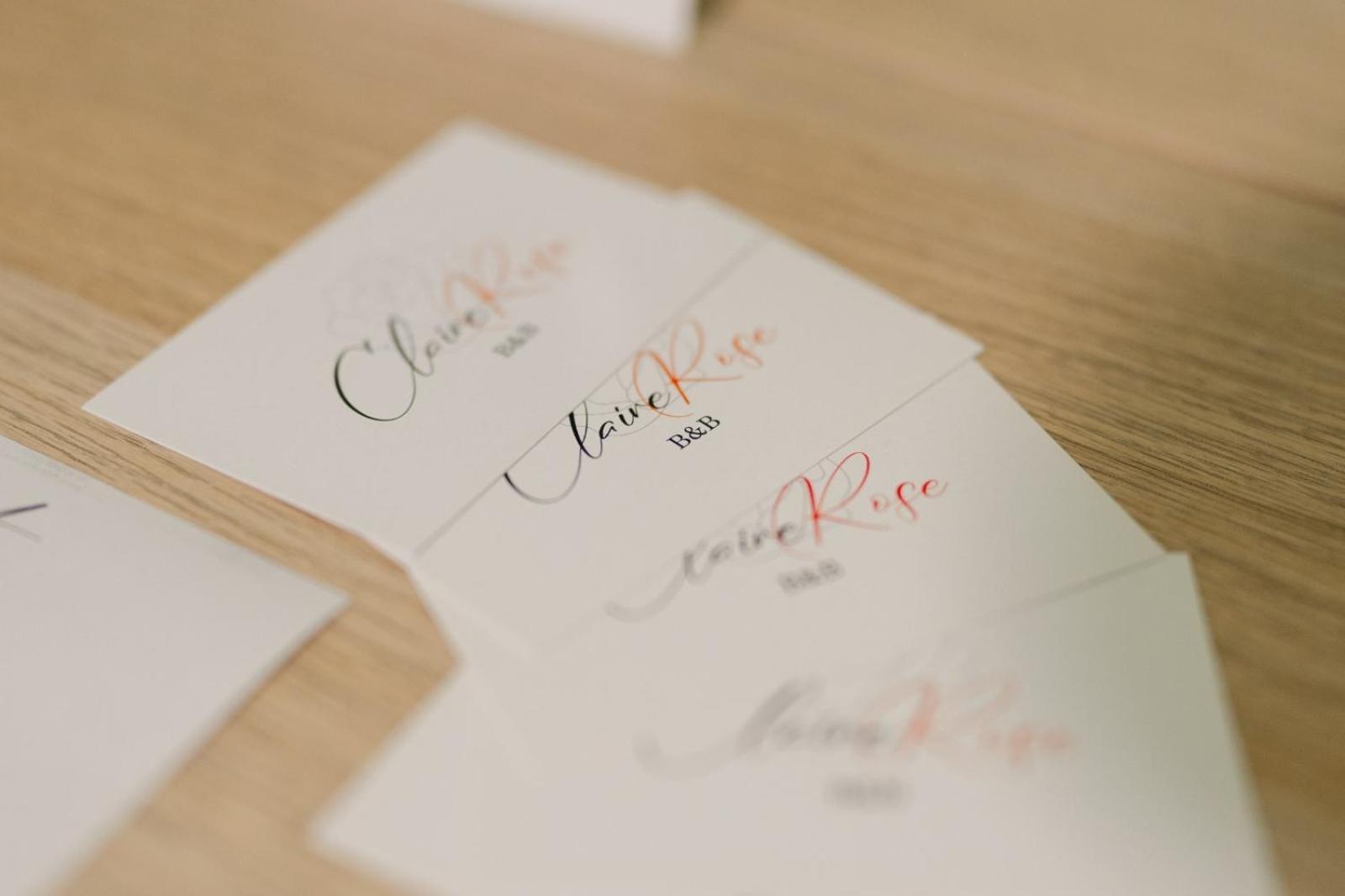 Claire Rose B&B Matera Kültér fotó